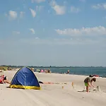 With Waterpark Access In Vaeggerlose