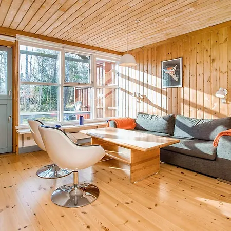 Holiday home 6 Person On A In V Ggerl Se