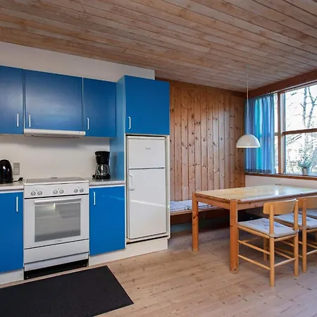 Holiday home 6 Person On A In V Ggerl Se