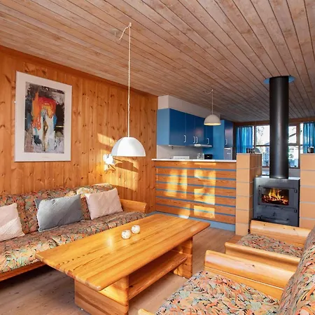 6 Person On A In V Ggerl Se Ferienhaus Bøtø By