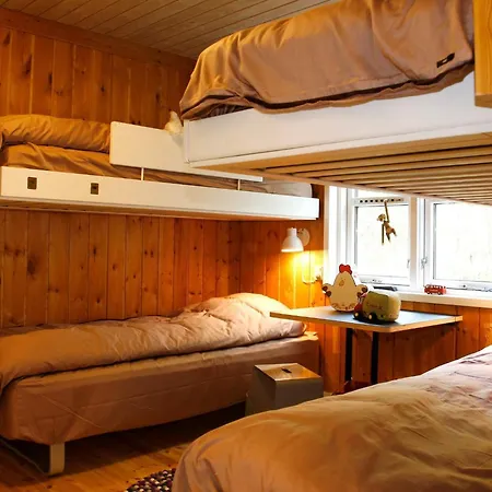 Ferienhaus 6 Person On A In V Ggerl Se