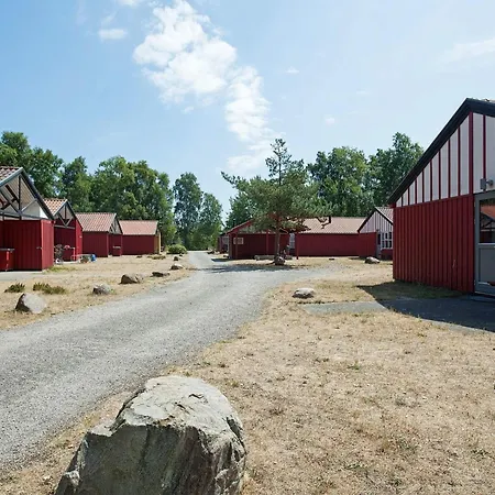 Vakantiehuis With Waterpark Access In Vaeggerlose Bøtø By