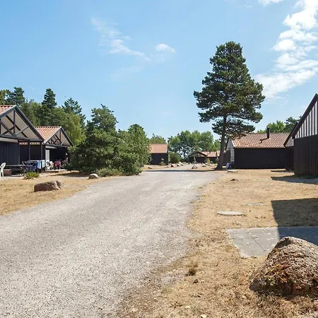 Vakantiehuis With Waterpark Access In Vaeggerlose *