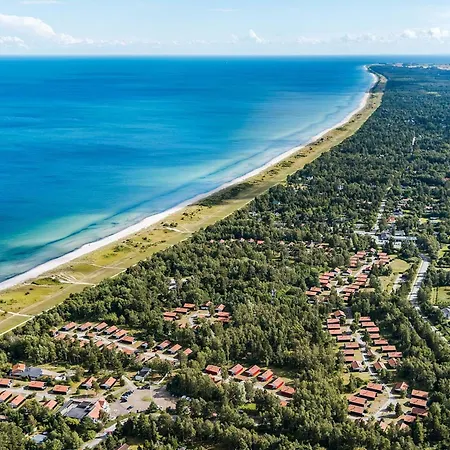 Vakantiehuis With Waterpark Access In Vaeggerlose