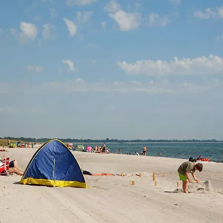 With Waterpark Access In Vaeggerlose