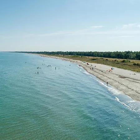 Vakantiehuis With Waterpark Access In Vaeggerlose