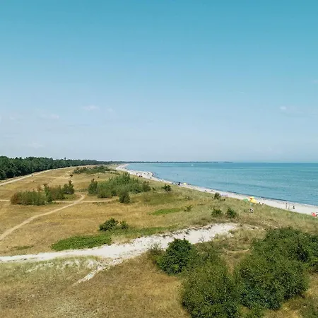 With Waterpark Access In Vaeggerlose Vakantiehuis Bøtø By