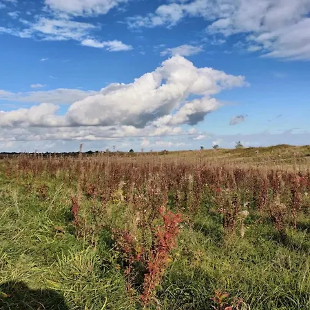 Vakantiehuis With Waterpark Access In Vaeggerlose