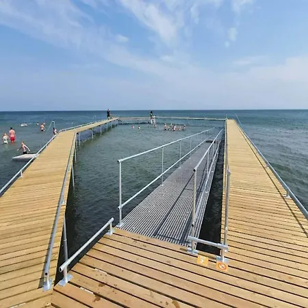 With Waterpark Access In Vaeggerlose *