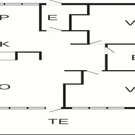 With Waterpark Access In Vaeggerlose * Bøtø By