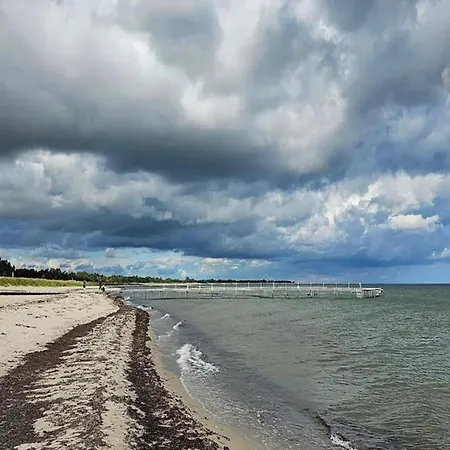 Vakantiehuis With Waterpark Access In Vaeggerlose Bøtø By