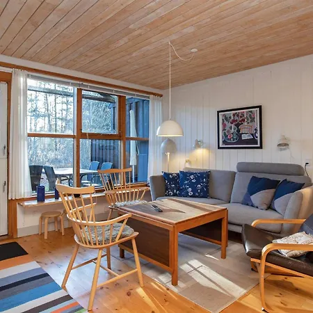 With Waterpark Access In Vaeggerlose Bøtø By