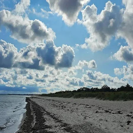 With Waterpark Access In Vaeggerlose Vakantiehuis