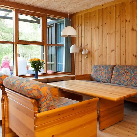 With Waterpark Access In Vaeggerlose Bøtø By