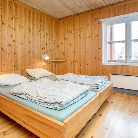 With Waterpark Access In Vaeggerlose Vakantiehuis