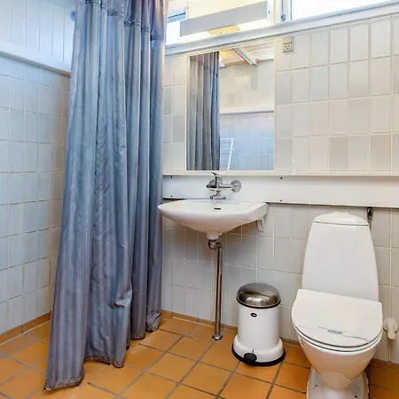 Vakantiehuis With Waterpark Access In Vaeggerlose *