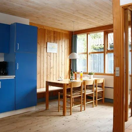 Vakantiehuis With Waterpark Access In Vaeggerlose *