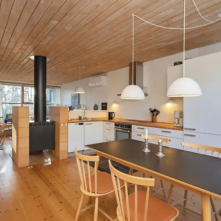 With Waterpark Access In Vaeggerlose *