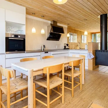 Vakantiehuis With Waterpark Access In Vaeggerlose *