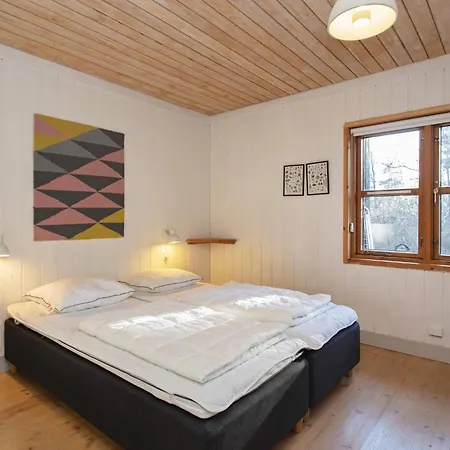 With Waterpark Access In Vaeggerlose Vakantiehuis *