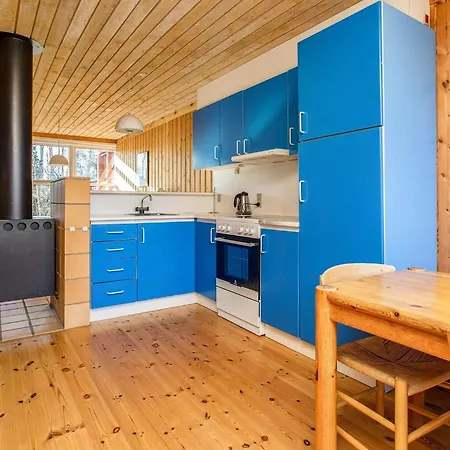 With Waterpark Access In Vaeggerlose *