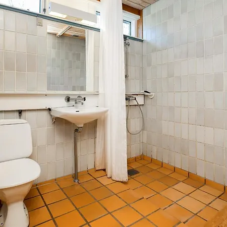 With Waterpark Access In Vaeggerlose Vakantiehuis