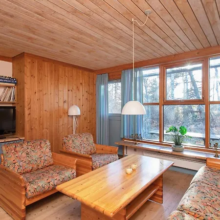 With Waterpark Access In Vaeggerlose *