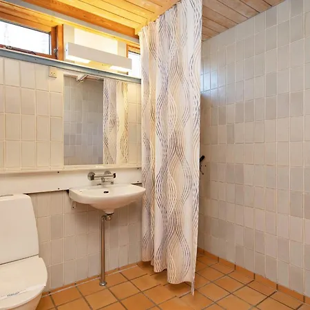 With Waterpark Access In Vaeggerlose Bøtø By