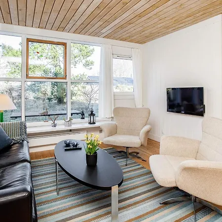 With Waterpark Access In Vaeggerlose