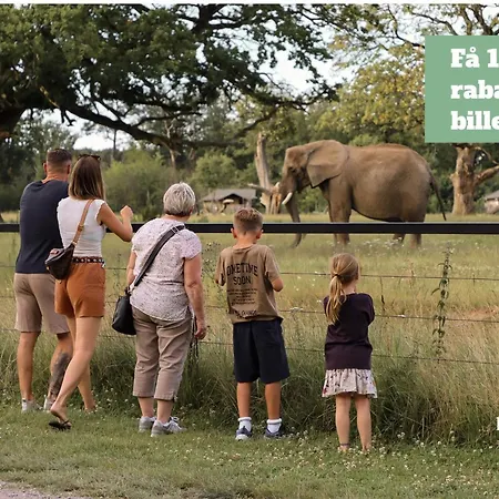 With Waterpark Access In Vaeggerlose Vakantiehuis