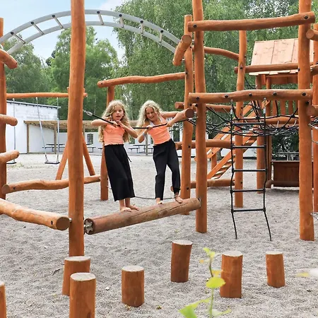 Vakantiehuis With Waterpark Access In Vaeggerlose *