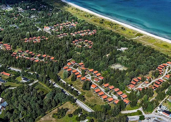 With Waterpark Access In Vaeggerlose * Bøtø By